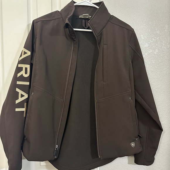 Ariat Softshell Jacket - Picture 3 of 3